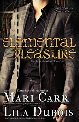 Book cover for Elemental Pleasure