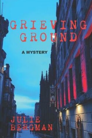 Cover of Grieving Ground