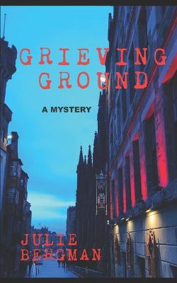 Book cover for Grieving Ground