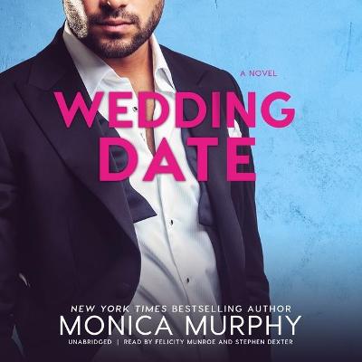 Book cover for Wedding Date