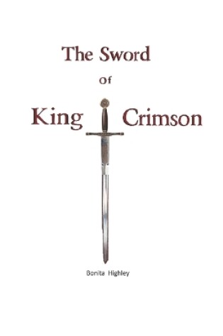 Cover of The Sword Of King Crimson Second Edition