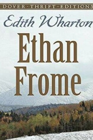 Cover of Ethan Frome (Annotated)