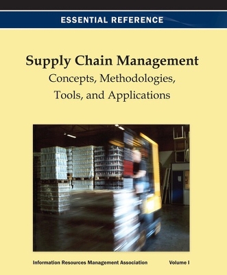 Cover of Supply Chain Management