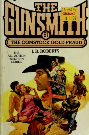 Cover of The Constock Gold Fraud