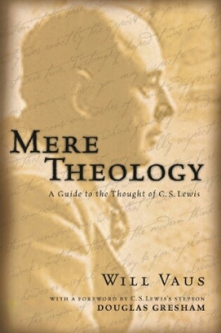 Cover of Mere theology