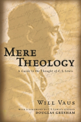 Book cover for Mere theology