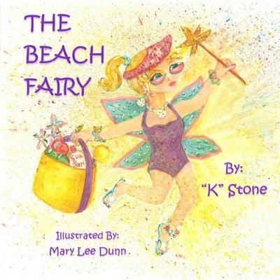 Book cover for The Beach Fairy