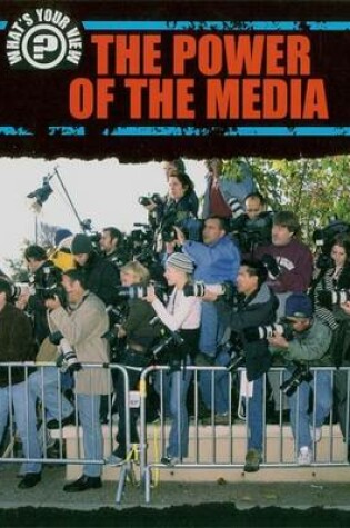 Cover of The Power of Media