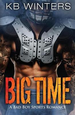 Book cover for Big Time