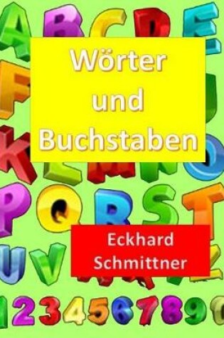 Cover of Buchstaben und W�rter