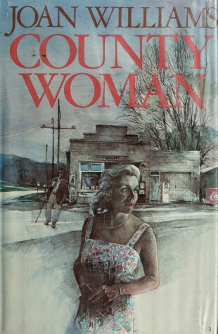 Book cover for County Woman