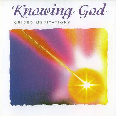 Book cover for Knowing God