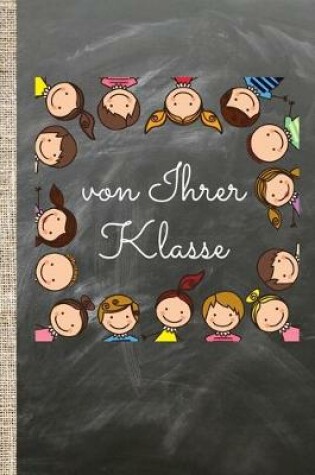 Cover of Von Ihrer Klasse!