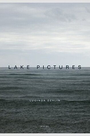 Cover of Lucinda Devlin: Lake Pictures