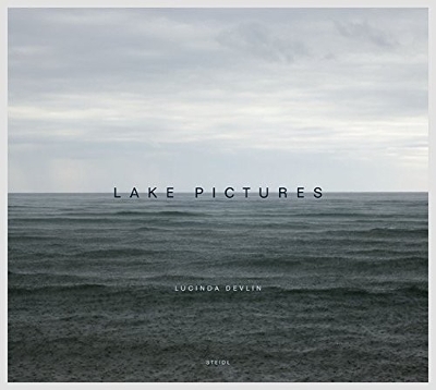 Book cover for Lucinda Devlin: Lake Pictures