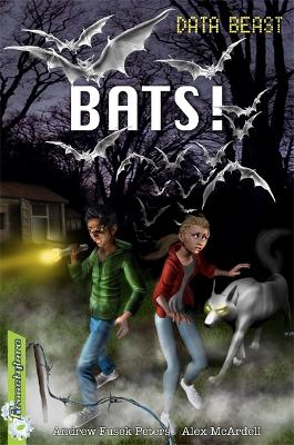 Book cover for Bats!