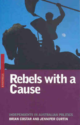 Book cover for Rebels with a Cause