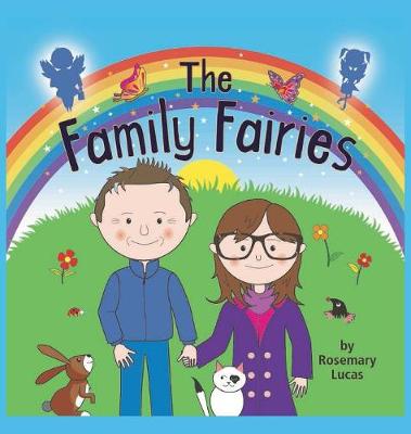 Book cover for The Family Fairies