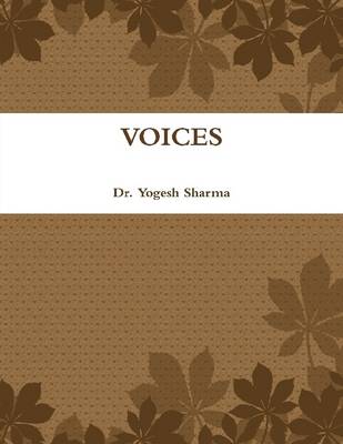 Book cover for Voices