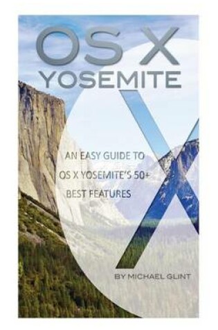 Cover of OS X Yosemite