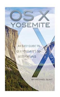 Book cover for OS X Yosemite