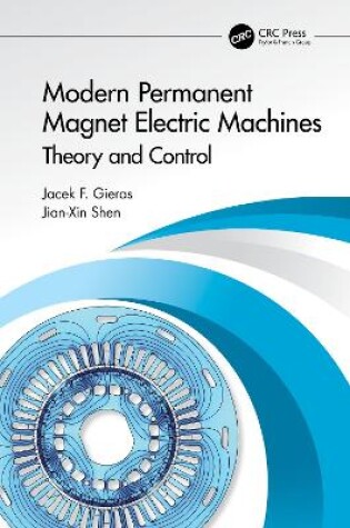Cover of Modern Permanent Magnet Electric Machines