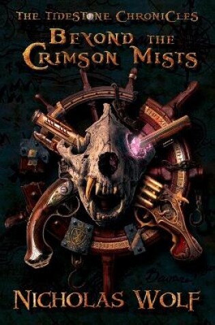 Cover of Beyond the Crimson Mists