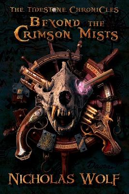 Book cover for Beyond the Crimson Mists
