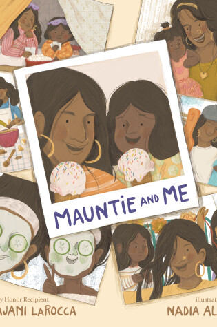 Cover of Mauntie and Me
