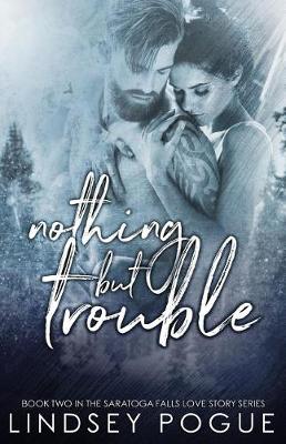 Book cover for Nothing But Trouble