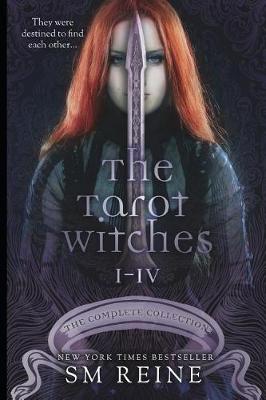Book cover for The Tarot Witches Complete Collection