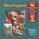 Book cover for New England