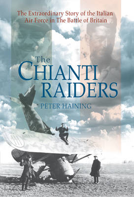 Book cover for The Chianti Raiders