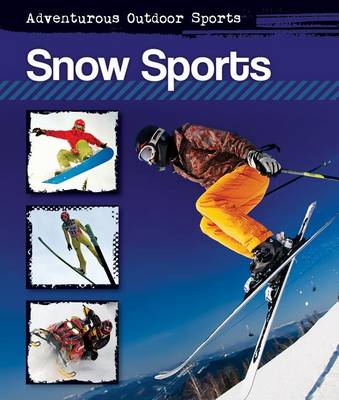 Book cover for Snow Sports