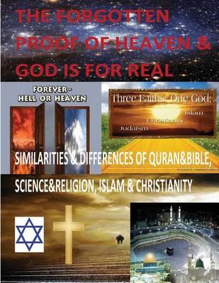 Book cover for The Forgotten Proof of Heaven & God Is For Real