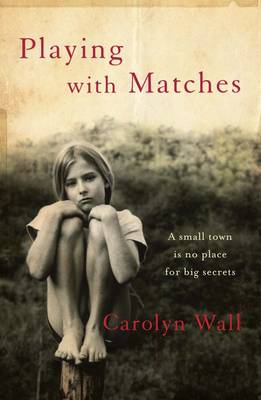 Book cover for Playing with Matches