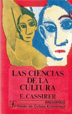 Book cover for Las Ciencias de La Cultura