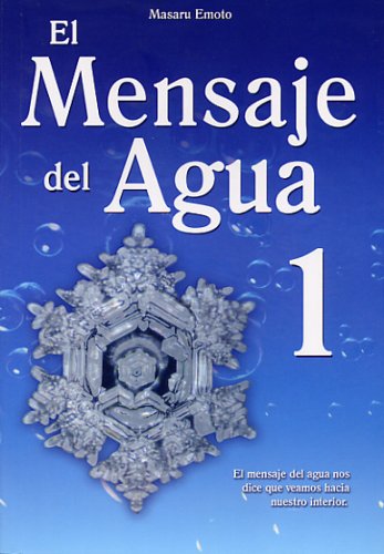 Cover of El Mensaje del Agua 1