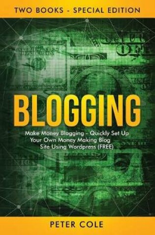 Cover of Blogging