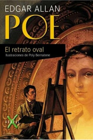 Cover of El Retrato Oval