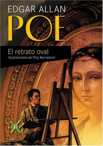 Book cover for El Retrato Oval