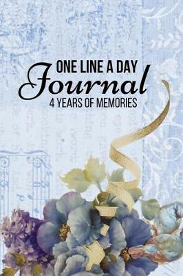 Book cover for 4 Years of Memories