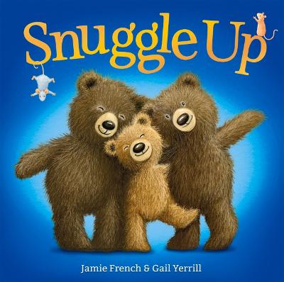 Book cover for Snuggle Up