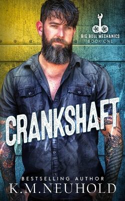 Book cover for Crankshaft