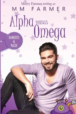 Cover of Alpha Versus Omega