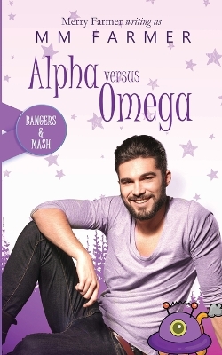 Cover of Alpha Versus Omega