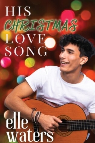 Cover of His Christmas Love Song