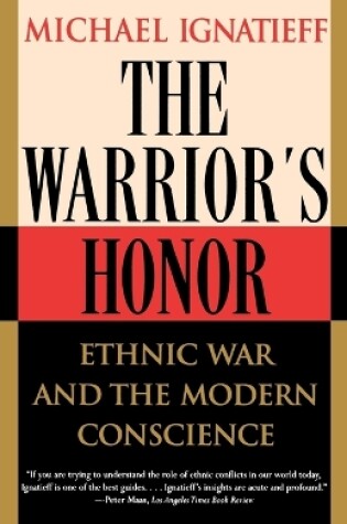 Cover of The Warrior's Honor