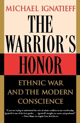 Book cover for The Warrior's Honor