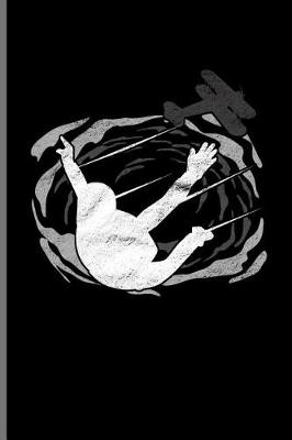 Book cover for Silhouette Skydiver Extreme Sports